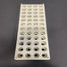 Wheaton Vial Rack Holds 12 mm Autosampler Vials 48 Well 5 Racks Lab Consumables::Tubes, Vials, and Flasks Wheaton