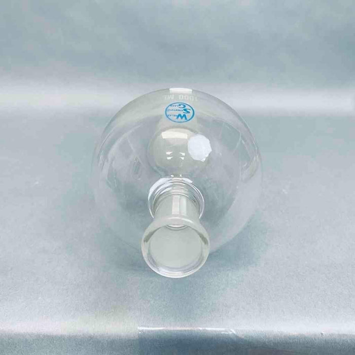 Whelan Scientific Chromatography Column with 1000 ml Reservoir and Fritted Disc Chromatography Columns & Reservoirs Whelan Glass