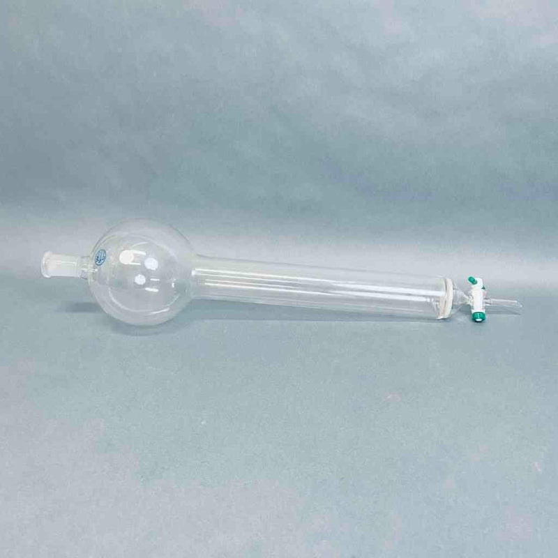 Whelan Scientific Chromatography Column with 1000 ml Reservoir and Fritted Disc Chromatography Columns & Reservoirs Whelan Glass