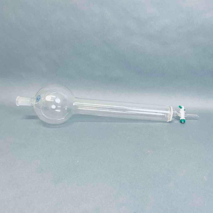 Whelan Scientific Chromatography Column with 1000 ml Reservoir and Fritted Disc Chromatography Columns & Reservoirs Whelan Glass