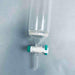 Whelan Scientific Chromatography Column with 1000 ml Reservoir and Fritted Disc Chromatography Columns & Reservoirs Whelan Glass