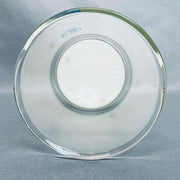 Whelan Scientific Glass 2L Buchner Filter Funnel Lower Vacuum Coarse Frit Jointed Glassware Whelan Glass