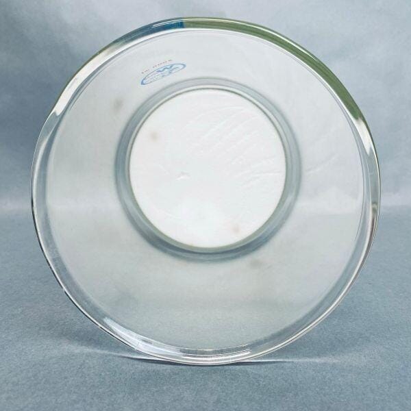 Whelan Scientific Glass 2L Buchner Filter Funnel Lower Vacuum Coarse Frit Jointed Glassware Whelan Glass