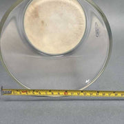 Whelan Scientific Glass 3L Buchner Filter Funnel Lower Vacuum Fine Frit Glassware Whelan Glass