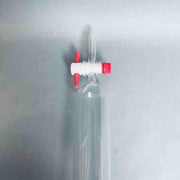 Whelan Scientific Glass Chromatography Column 2 x 24 in. PTFE Stopcock Chromatography Columns & Reservoirs Whelan Glass