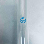 Whelan Scientific Glass Chromatography Column 2 x 24 in. PTFE Stopcock Chromatography Columns & Reservoirs Whelan Glass