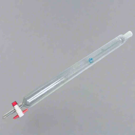 Whelan Scientific Glass Chromatography Column 2 x 24 in. PTFE Stopcock Chromatography Columns & Reservoirs Whelan Glass