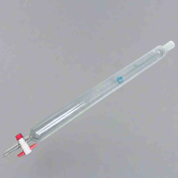Whelan Scientific Glass Chromatography Column 2 x 24 in. PTFE Stopcock Chromatography Columns & Reservoirs Whelan Glass