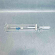 Whelan Scientific Glass Long Buchner Filter Funnel Lower Vacuum Coarse Frit Jointed Glassware Whelan Glass