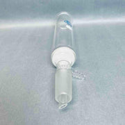 Whelan Scientific Glass Long Buchner Filter Funnel Lower Vacuum Coarse Frit Jointed Glassware Whelan Glass