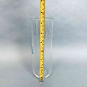 Whelan Scientific Glass TLC Cylindrical Developing Tank 6.5 cm OD x 19 cm Height Glassware Aldrich