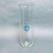 Whelan Scientific Glass TLC Cylindrical Developing Tank 6.5 cm OD x 19 cm Height Glassware Aldrich