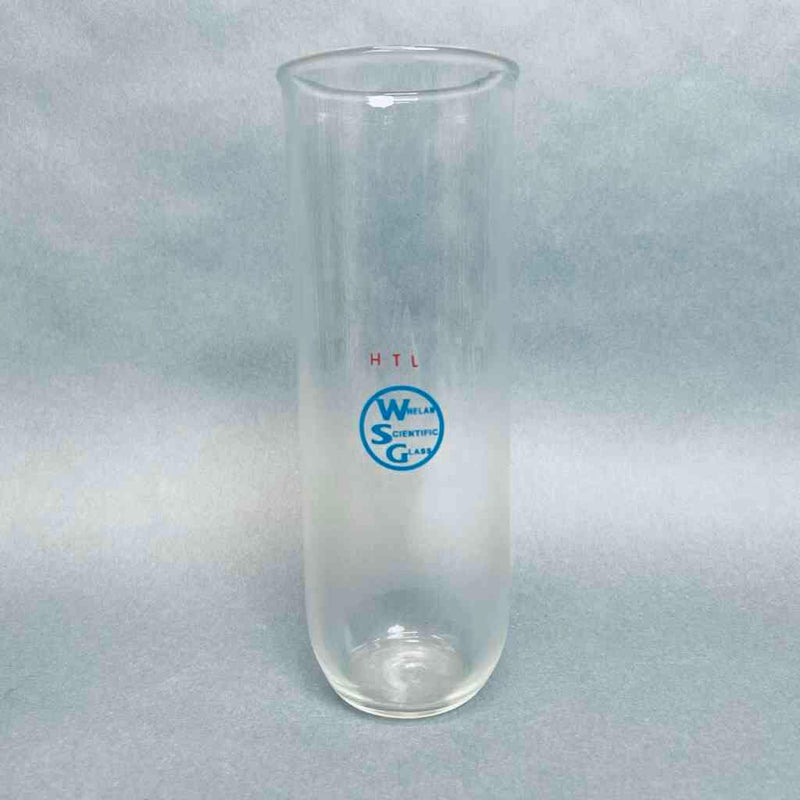 Whelan Scientific Glass TLC Cylindrical Developing Tank 6.5 cm OD x 19 cm Height Glassware Aldrich