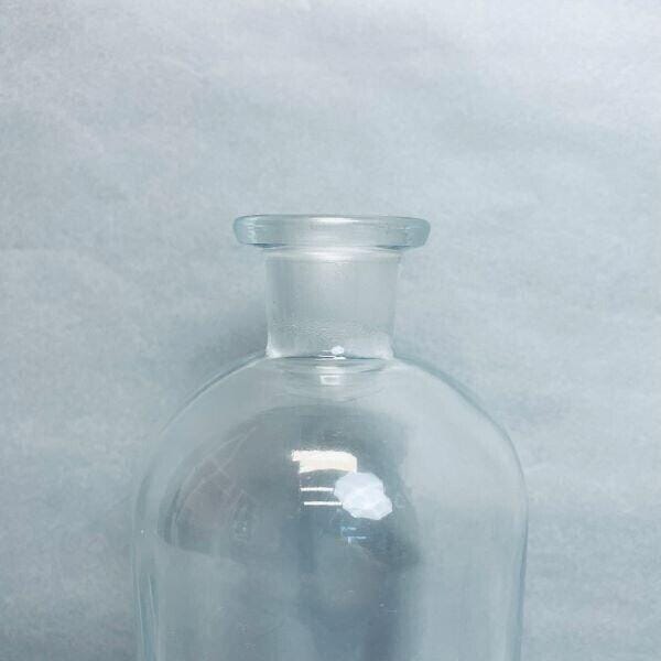Whitall Tatum 1 L Apothecary Bottle Antique Set of 2 Bottles Jars & Reagent Bottles Whitall Tatum