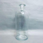 Whitall Tatum 1 L Apothecary Bottle Antique Set of 2 Bottles Jars & Reagent Bottles Whitall Tatum