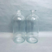 Whitall Tatum 1 L Apothecary Bottle Antique Set of 2 Bottles Jars & Reagent Bottles Whitall Tatum