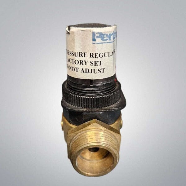 Wilkerson Water Pressure and Air Pressure Regulator Brass 125 PSI ...