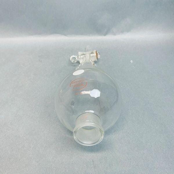 Wilmad Lab Glass Squibb Separatory Funnel 500 ml Jointed Glassware Wilmad
