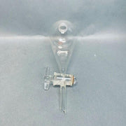 Wilmad Lab Glass Squibb Separatory Funnel 500 ml Jointed Glassware Wilmad