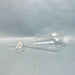 Wilmad Lab Glass Squibb Separatory Funnel 500 ml Jointed Glassware Wilmad