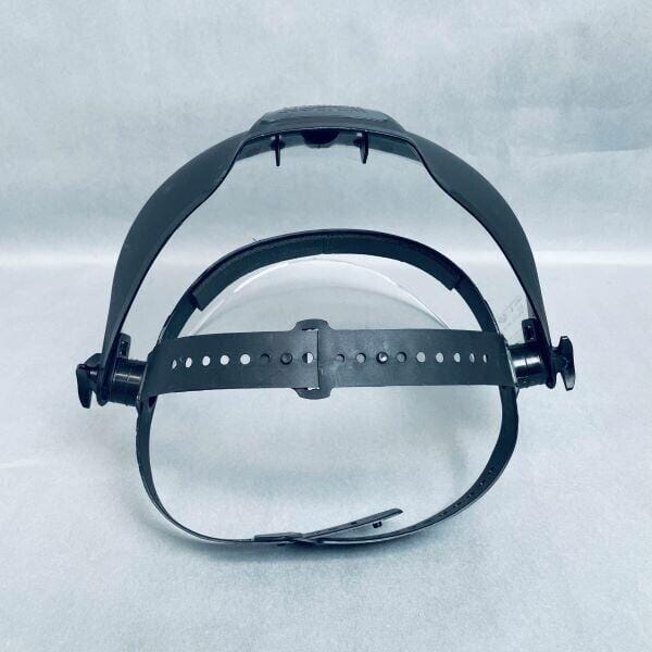 Wilson Protecto-Sheild Headgear and Clear Polycarbonate Visor Other Medical & Lab Equipment Wilson