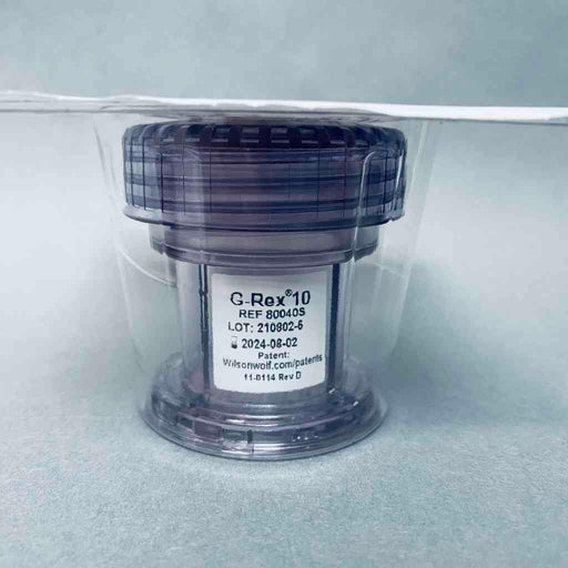 Wilson Wolf Filter G-Rex 10 cm2 Gas Permeable Membrane Sealed Pack of 6 Filters Wilson Wolf