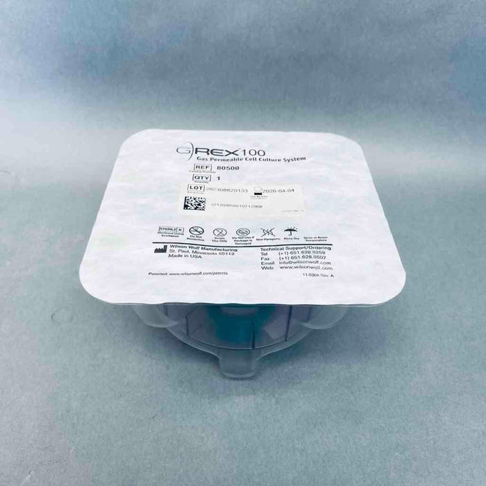 Wilson Wolf Filter G-Rex 100 cm2 Gas Permeable Membrane Sealed Individual Filter Filters Wilson Wolf