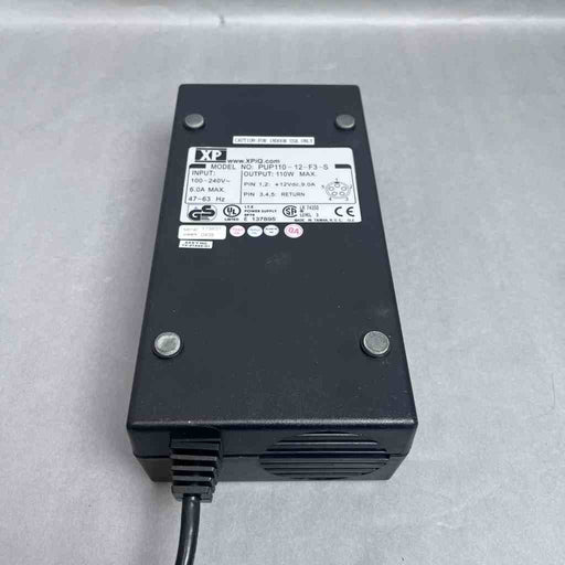 XPiQ Power Supply 12V 10A 5-pin DIN Connector Equipment Parts XPiQ