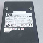 XPiQ Power Supply 12V 10A 5-pin DIN Connector Equipment Parts XPiQ