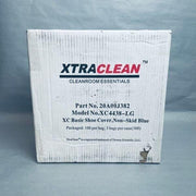 XtraClean Shoe Cover Non-Skid Blue Large Case of 300 Shoe Covers Shoe Covers XtraClean