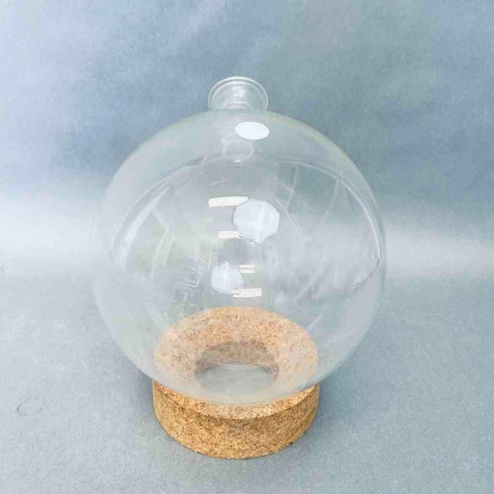 Yamato Round Bottom Flask Narrow Neck 2000 ml 35/20 Socket Joint Jointed Glassware Yamato
