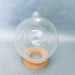 Yamato Round Bottom Flask Narrow Neck 2000 ml 35/20 Socket Joint Jointed Glassware Yamato