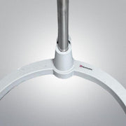 Yamato Stand and Rod Set for LR, LT400, and LT500 Laboratory Stirrer 75 mm Lab Equipment::Hotplates, Stirrers & Mantles Yamato