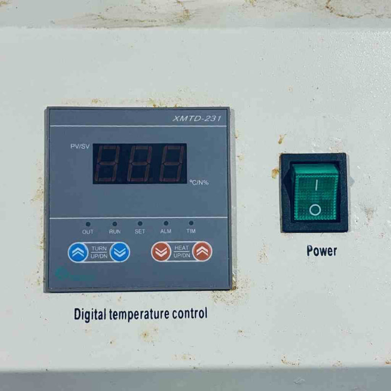 YJINGRUI HJ-6A Constant Temperature 6 Head Digital Magnetic Agitator Lab Equipment::Hotplates, Stirrers & Mantles YJINGRUI