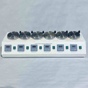 YJINGRUI HJ-6A Constant Temperature 6 Head Digital Magnetic Agitator Lab Equipment::Hotplates, Stirrers & Mantles YJINGRUI