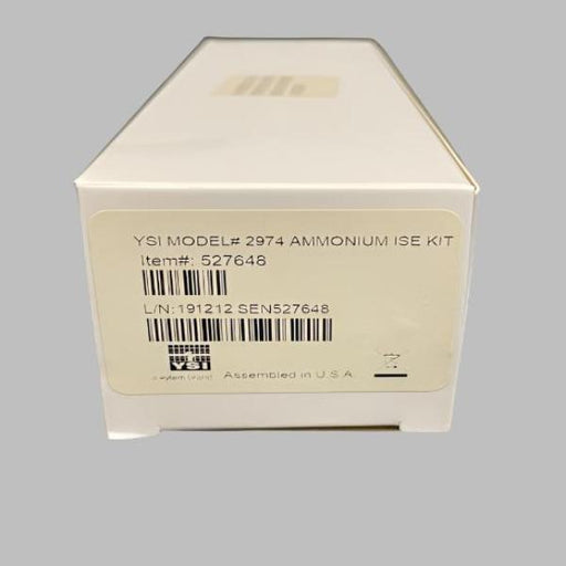 YSI Ammonium ISE Kit for 2950 Analyzer Lab Equipment::Other Lab Equipment YSI