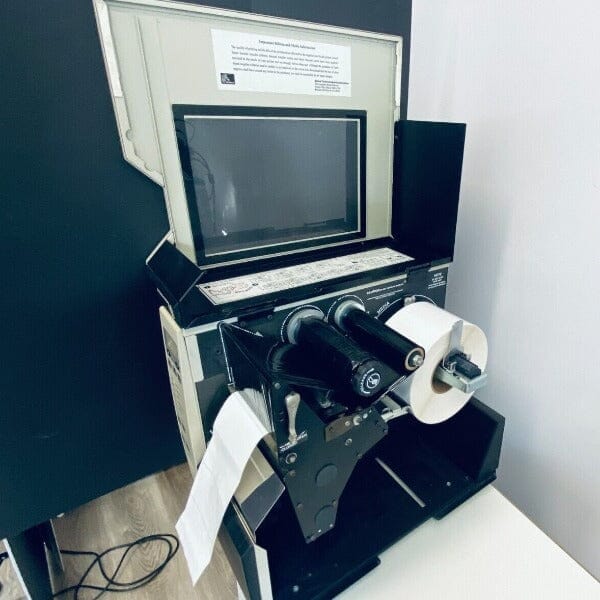 Zebra 140XiII Thermal Printer Tested Other Zebra