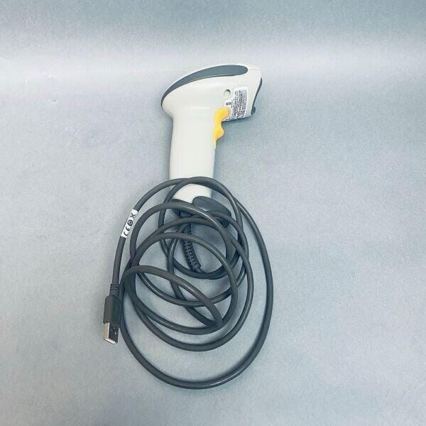 Zebra Barcode Scanner with USB Cord Barcode Scanners Zebra