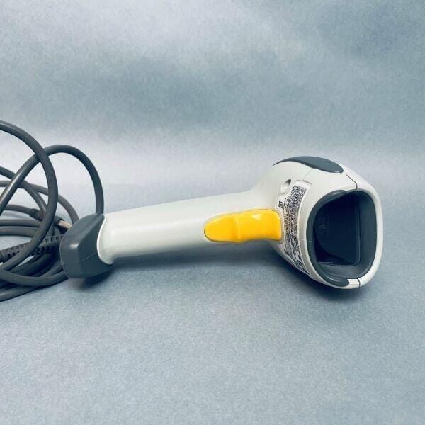 Zebra Barcode Scanner with USB Cord Barcode Scanners Zebra