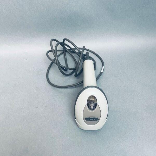 Zebra Barcode Scanner with USB Cord Barcode Scanners Zebra