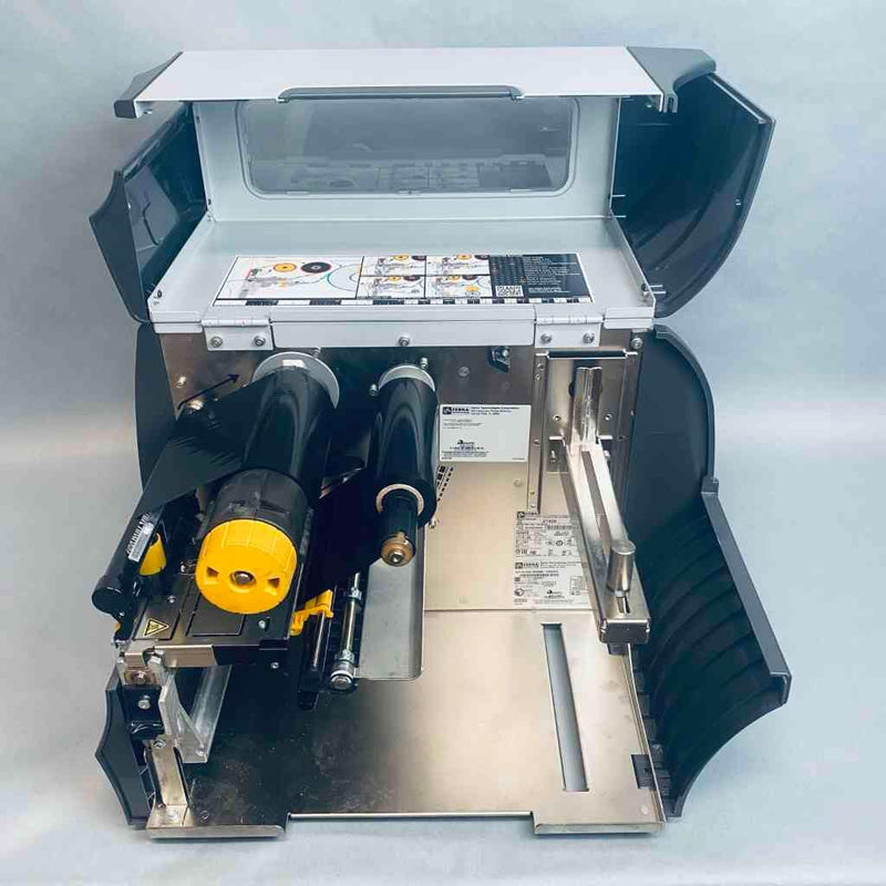 Zebra RFID Barcode Printer ZT420 Label Printers & Applicators Zebra