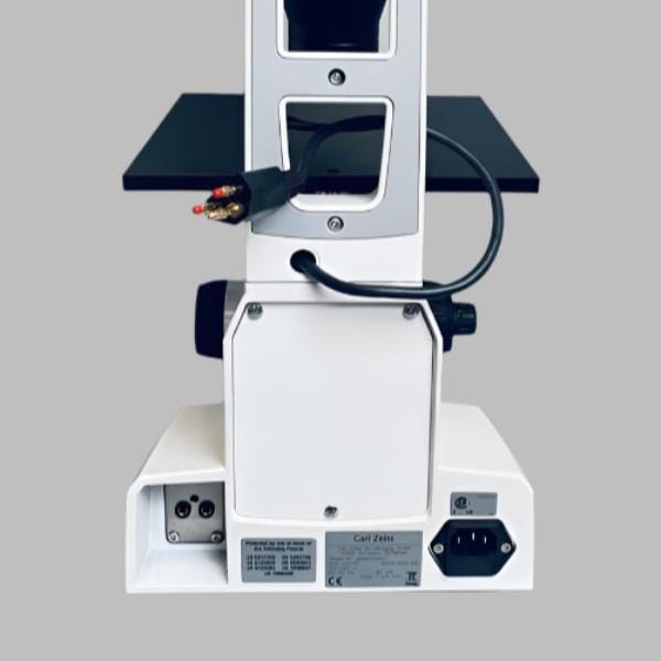Axio Camera Zeiss Axio Vert A1 Inverted Metallurgical Microscope & Axiocam Camera ...