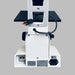 Zeiss Axio Vert A1 Inverted Metallurgical Microscope with Axiocam Camera Lab Equipment: Other Lab Equipment Zeiss