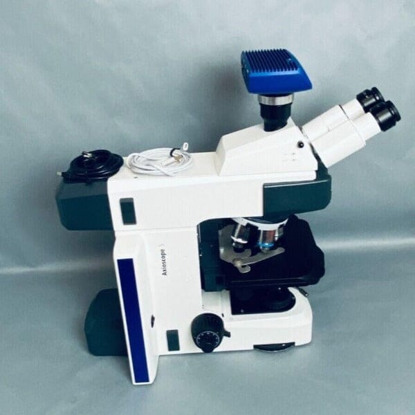 Zeiss Axioscope 5 Upright Microscope with Axiocam Camera Lab Equipment::Other Lab Equipment Zeiss