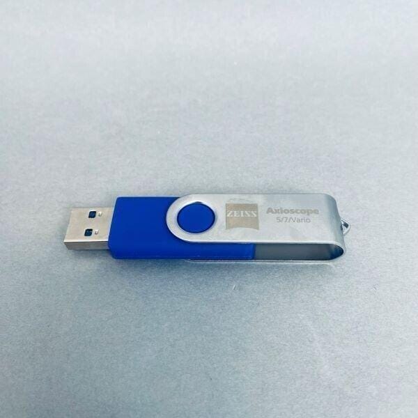 Zeiss Firmware USB stick for Axioscope 5/7/Vario Other Microscope Parts & Accessories Zeiss