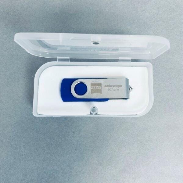 Zeiss Firmware USB stick for Axioscope 5/7/Vario Other Microscope Parts & Accessories Zeiss