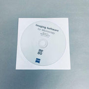 Zeiss Service DVD 80 with Zen Core V2.7 and Zen Data Storage V2.71 Other Medical/Lab Equipment Attachments Zeiss