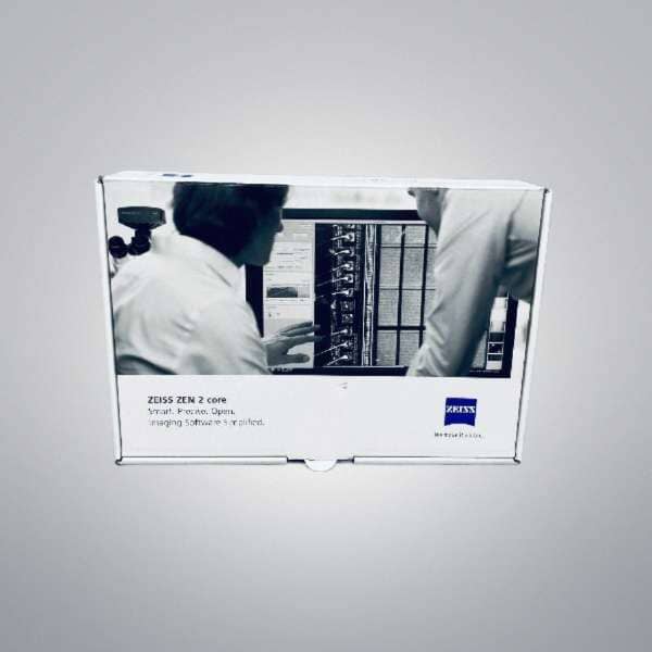 Zeiss Zen Core v2.7 Microscope Imaging Software License and Dongle 2 Seats Other Zeiss