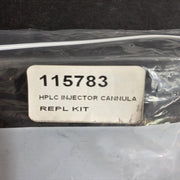 Zymark 115783 HPLC Injector Cannula for Tablet Processing Workstation TPW or APW Lab Equipment::Liquid Handling Automation::Other Liquid Handling Auto Zymark