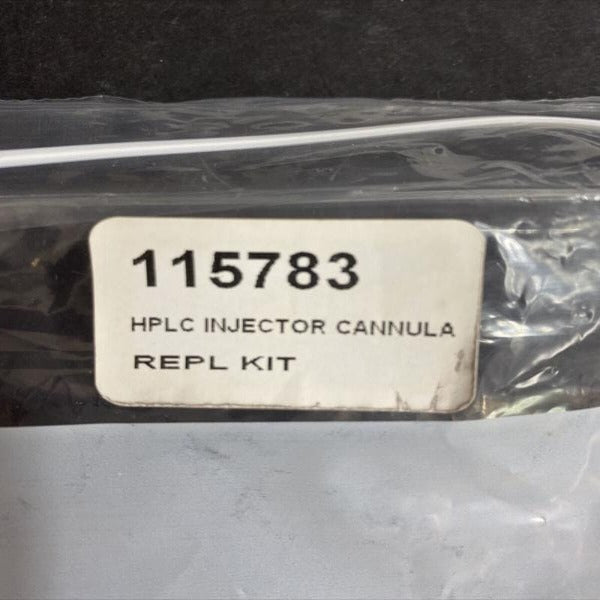 Zymark 115783 HPLC Injector Cannula for Tablet Processing Workstation TPW or APW Lab Equipment::Liquid Handling Automation::Other Liquid Handling Auto Zymark